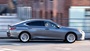 Grey Lexus LS Exterior Side Driving