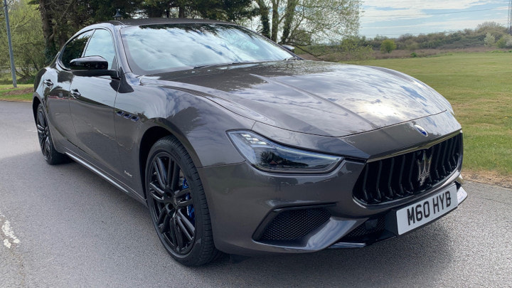 Maserati Ghibli