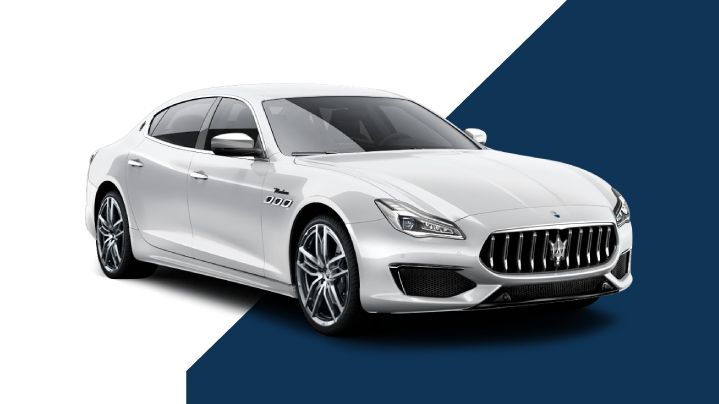 Maserati Quttroporte