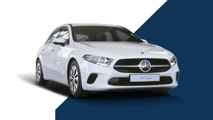 Used Mercedes-Benz A-Class