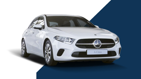 Used Mercedes-Benz A-Class