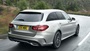Used Mercedes-Benz C-Class Estate Driving