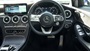 Used Mercedes-Benz C-Class Saloon Interior