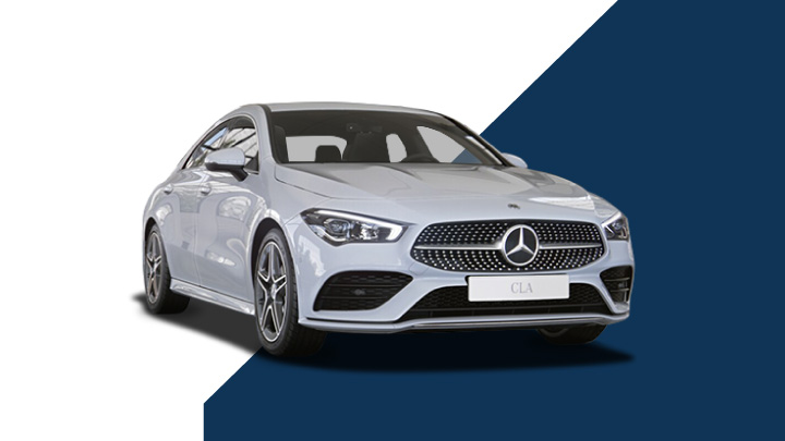 Used Mercedes-Benz CLA