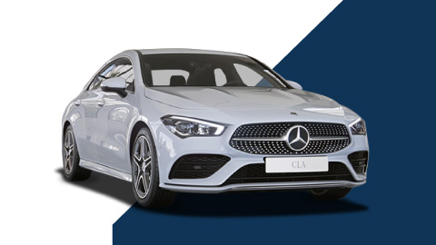 Used Mercedes-Benz CLA