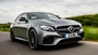 Mercedes-Benz AMG E-Class Exterior Driving