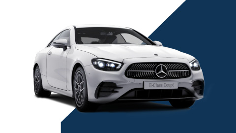 Used Mercedes-Benz E-Class