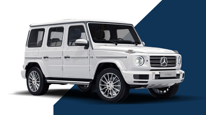 Used Mercedes Benz G Class