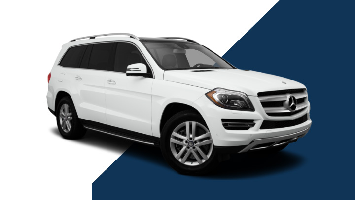 Used Mercedes-Benz GL