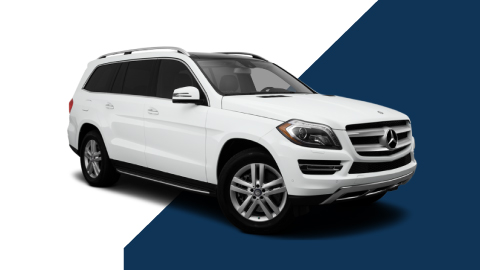 Used Mercedes-Benz GL