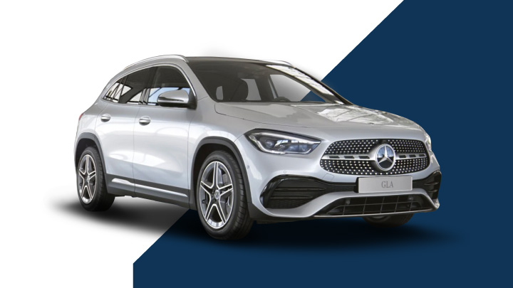 Used Mercedes-Benz GLA