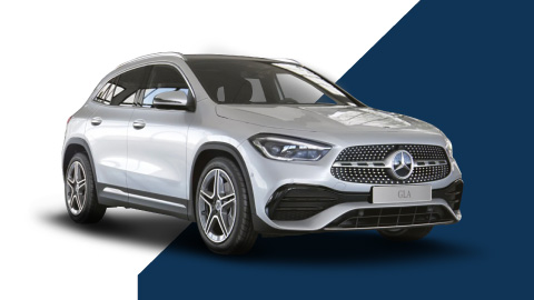 Used Mercedes-Benz GLA