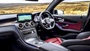 Mercedes-Benz GLC Coupe Dashboard, Interior