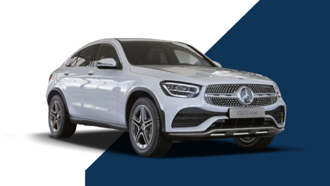 Used Mercedes-Benz GLC Coupe