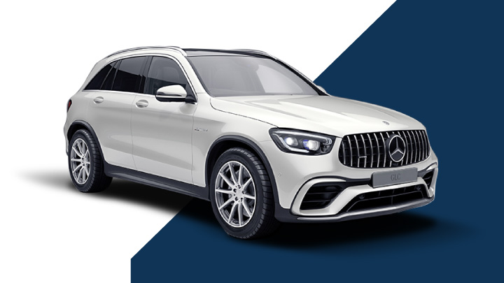 Used Mercedes-Benz GLC