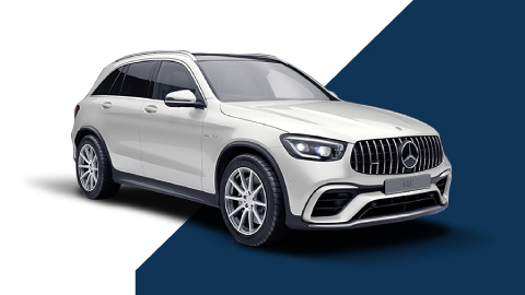 Used Mercedes-Benz GLC