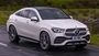 Used Mercedes-Benz GLE Coupe Exterior, Driving