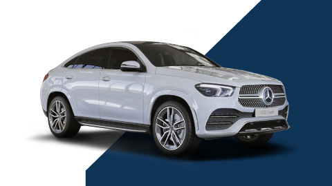 Used Mercedes-Benz GLE Coupe
