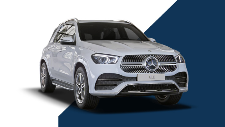 Used Mercedes-Benz GLE SUV