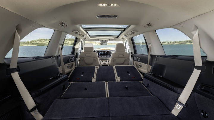 Used Mercedes Benz Gls