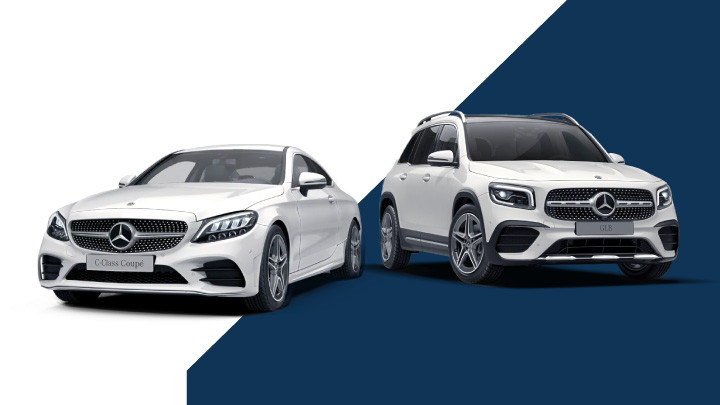 Used Mercedes-Benz Cars