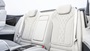 Used Mercedes-Benz S-Class Cabriolet Interior, Back Seats