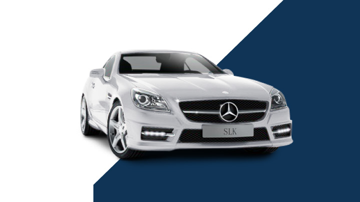 Used Mercedes-Benz SLK