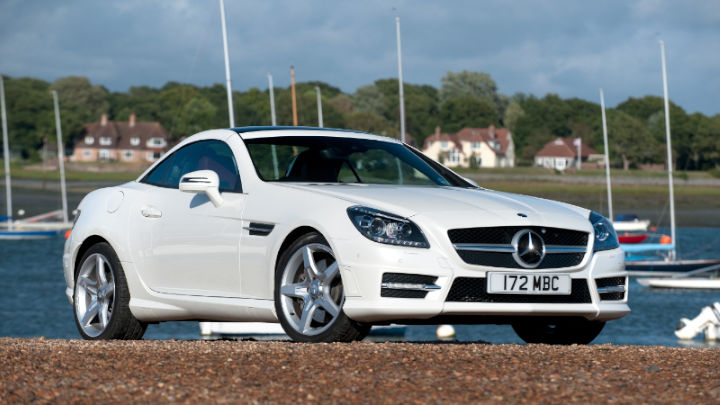 Mercedes-Benz SLK