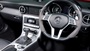 Mercedes-Benz SLK Interior, Dashboard