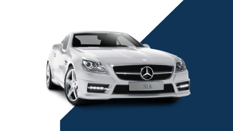 Used Mercedes-Benz SLK