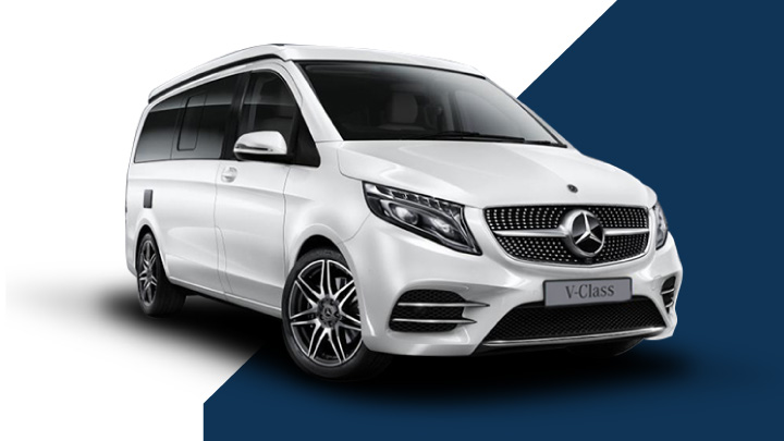 Used Mercedes-Benz V-Class