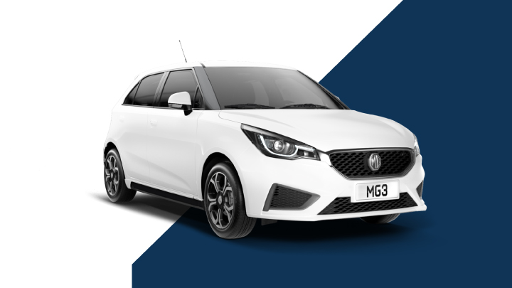 White MG3