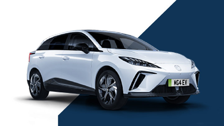 MG4 EV