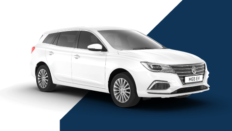MG5 EV