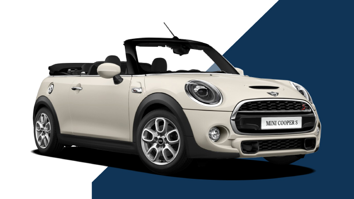 Used MINI Convertible