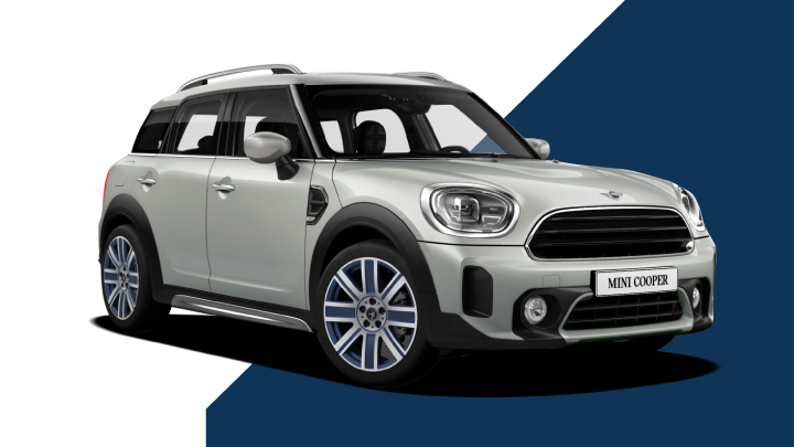 Used MINI Countryman