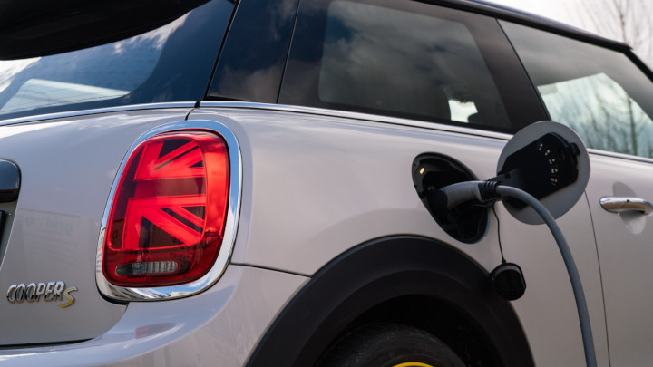 MINI Electric Charging