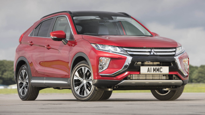 Mitsubishi Eclipse Cross