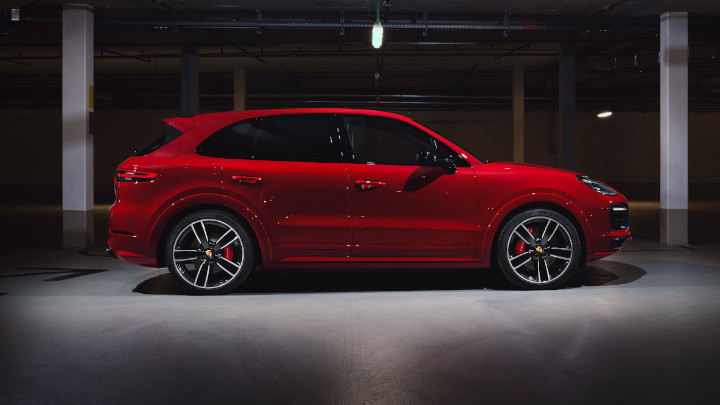 Cayenne GTS