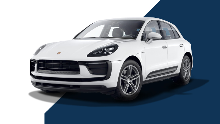 Used porsche macan shop s