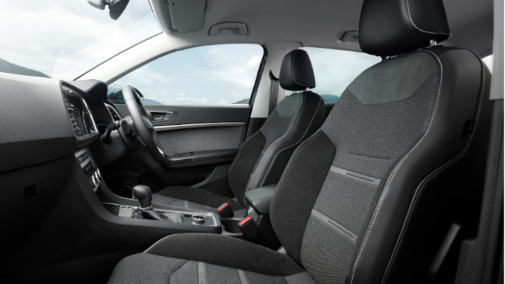 SEAT Ateca Interior