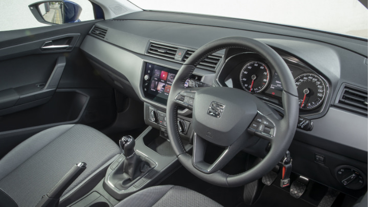 SEAT Ibiza Interior