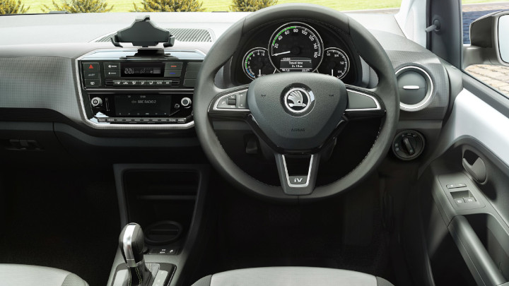 Skoda Citigo Interior