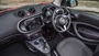 Smart ForTwo interior