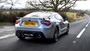 Subaru BRZ rear driving shot