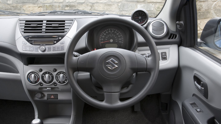 Used Suzuki Alto