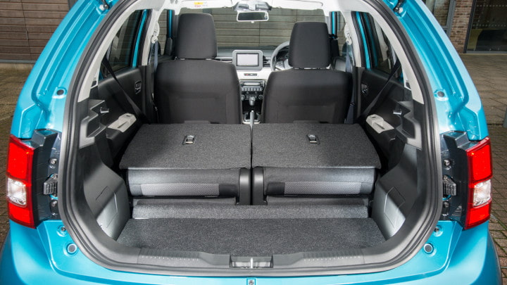 Suzuki Ignis Boot