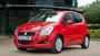 Red Suzuki Splash Exterior Front Static