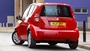 Red Suzuki Splash Exterior Rear Static