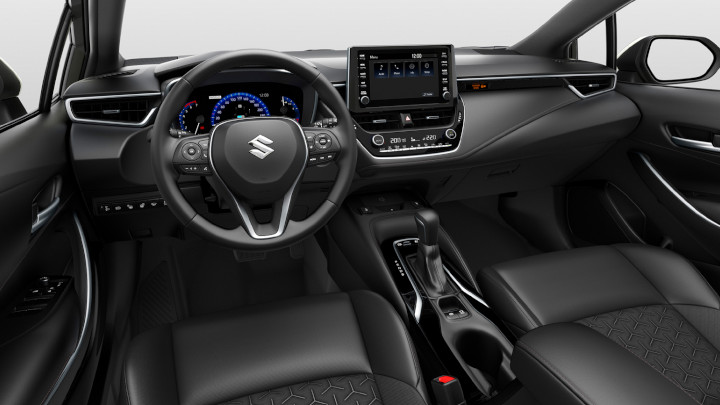 Suzuki Swace Interior